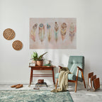 THE DELIQUESCE Póster Horizontal Adhesivo