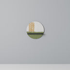 GREENERY WALK Art Shelf