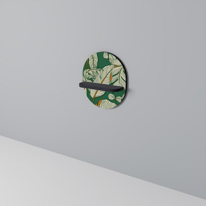 VERDANT PLEASURES Art Shelf