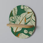 VERDANT PLEASURES Art Shelf