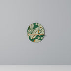 VERDANT PLEASURES Art Shelf