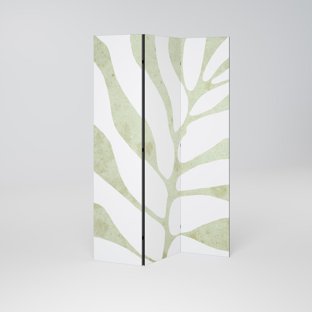 BOTANICAL SPARK 3-Panel Room Divider
