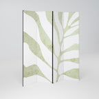 BOTANICAL SPARK Biombo de 4 paneles