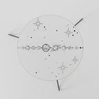 GALAXY OUTLINE Coffee Table 60