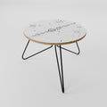 GALAXY OUTLINE Coffee Table 60