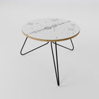 GALAXY OUTLINE Coffee Table 60