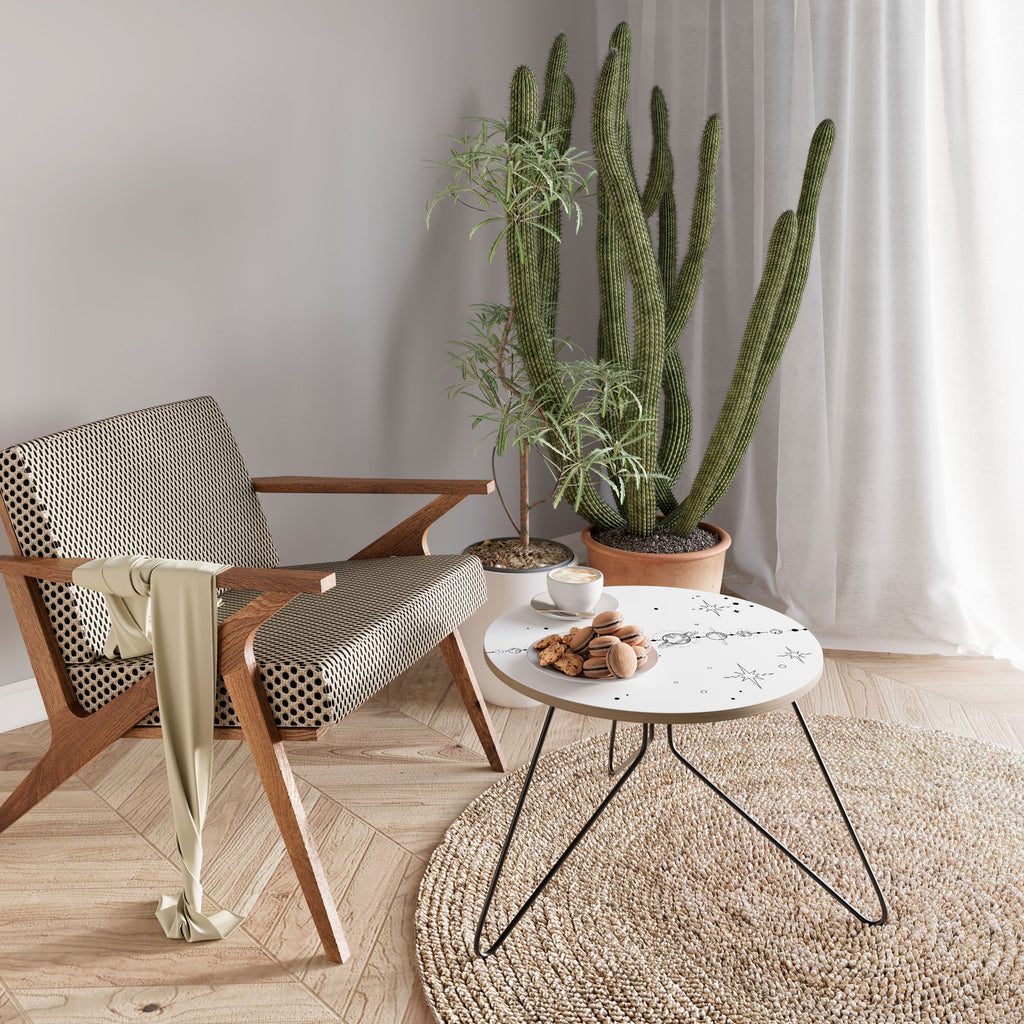 GALAXY OUTLINE Mesa de centro