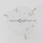 GALAXY OUTLINE Coffee Table 60