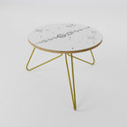 GALAXY OUTLINE Mesa de centro