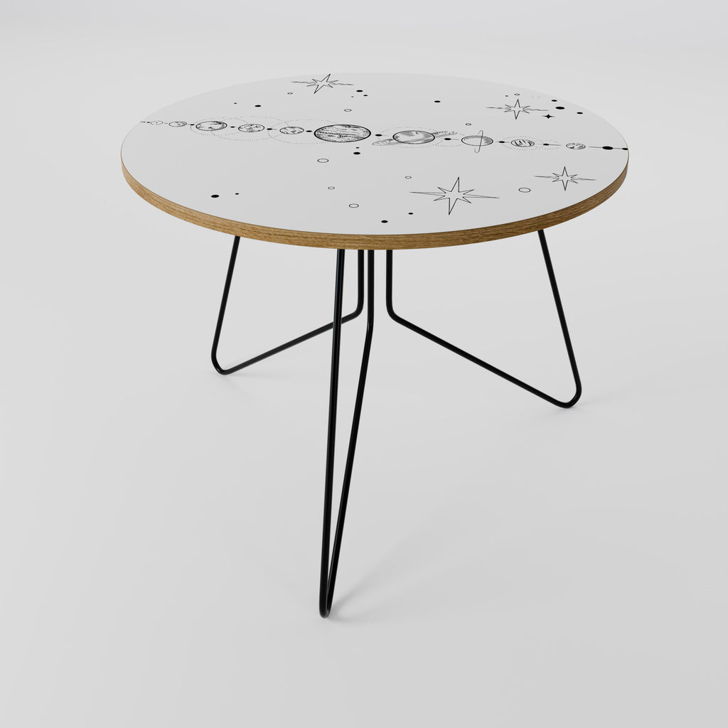 GALAXY OUTLINE Coffee Table 69