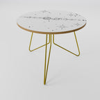 GALAXY OUTLINE Mesa de centro