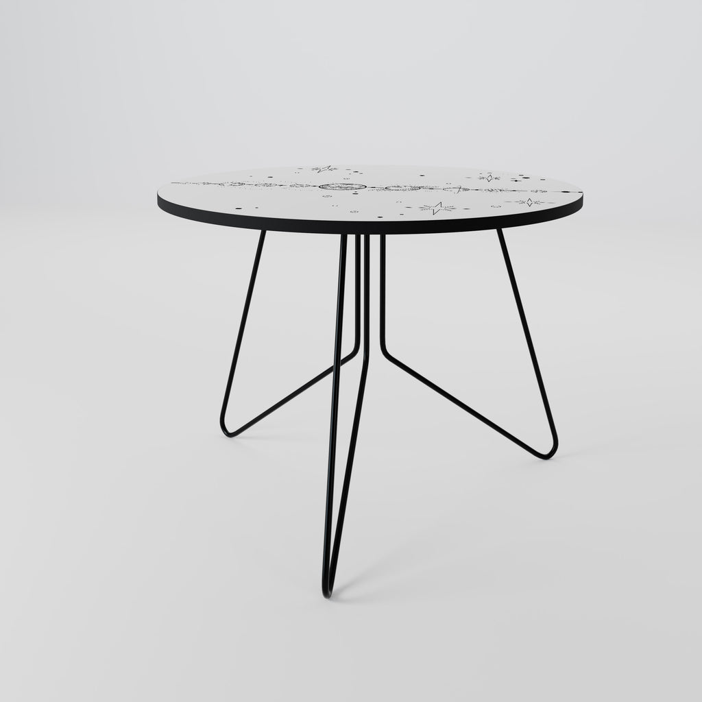 GALAXY OUTLINE Coffee Table 69