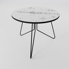 GALAXY OUTLINE Mesa de centro