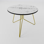 GALAXY OUTLINE Mesa de centro