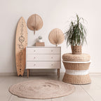 GALAXY OUTLINE Surfboard Decorative Panel