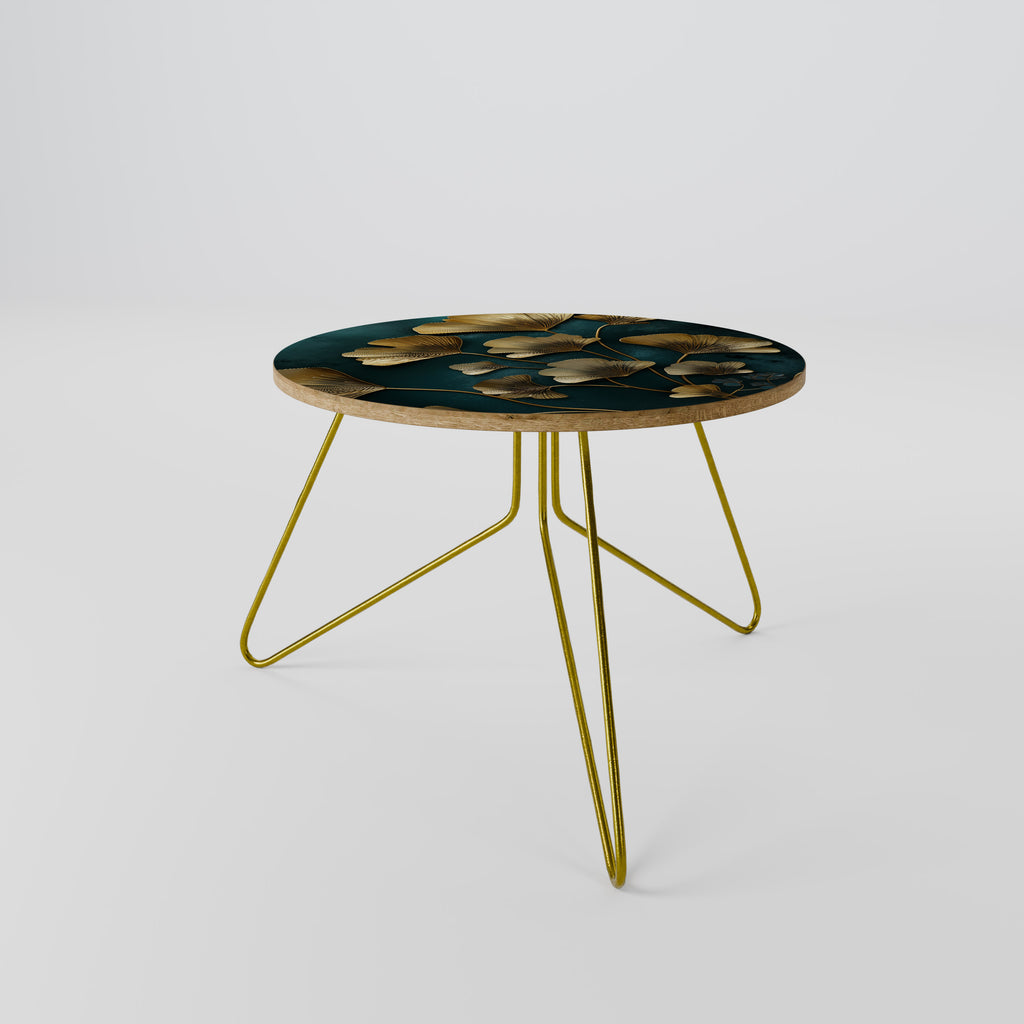 GOLDEN FLORA FANTASY Coffee Table 60