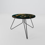 GOLDEN FLORA FANTASY Coffee Table 60