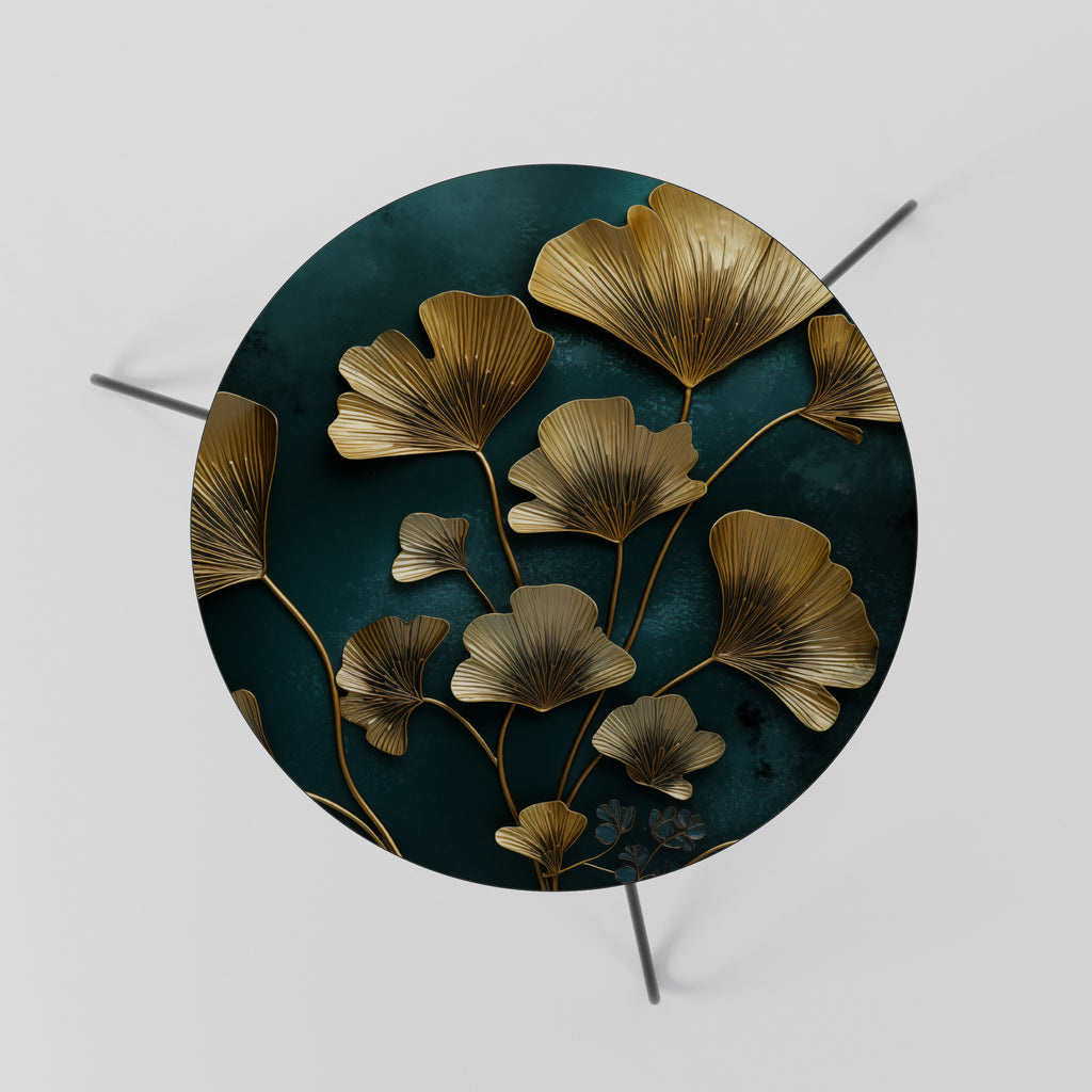 GOLDEN FLORA FANTASY Coffee Table 60