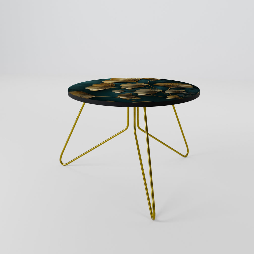 GOLDEN FLORA FANTASY Coffee Table 60