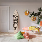 TRIPPY MEMORY Surfboard Decorative Panel