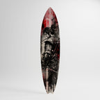 ARTIST ON THE EDGE Surfboard Decorative Panel