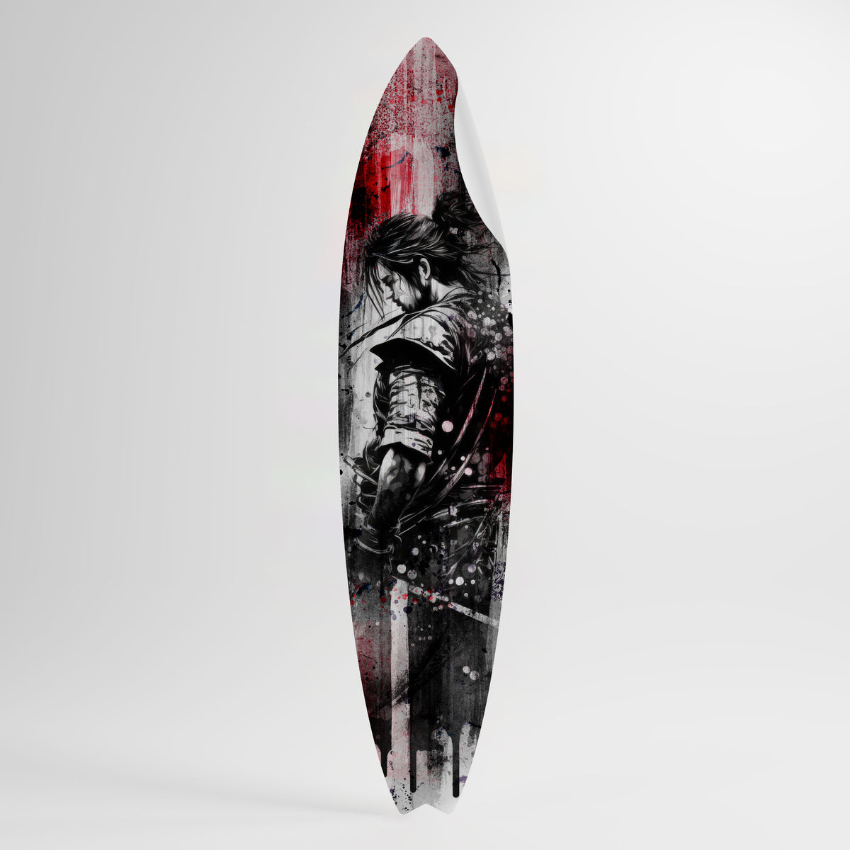 ARTIST ON THE EDGE Vinilo decorativo de tabla de surf
