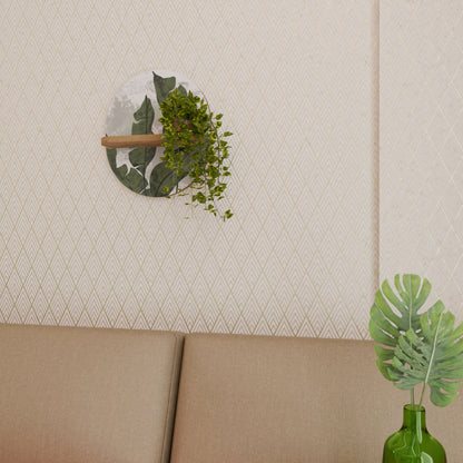 LEAF ECHO Art Shelf