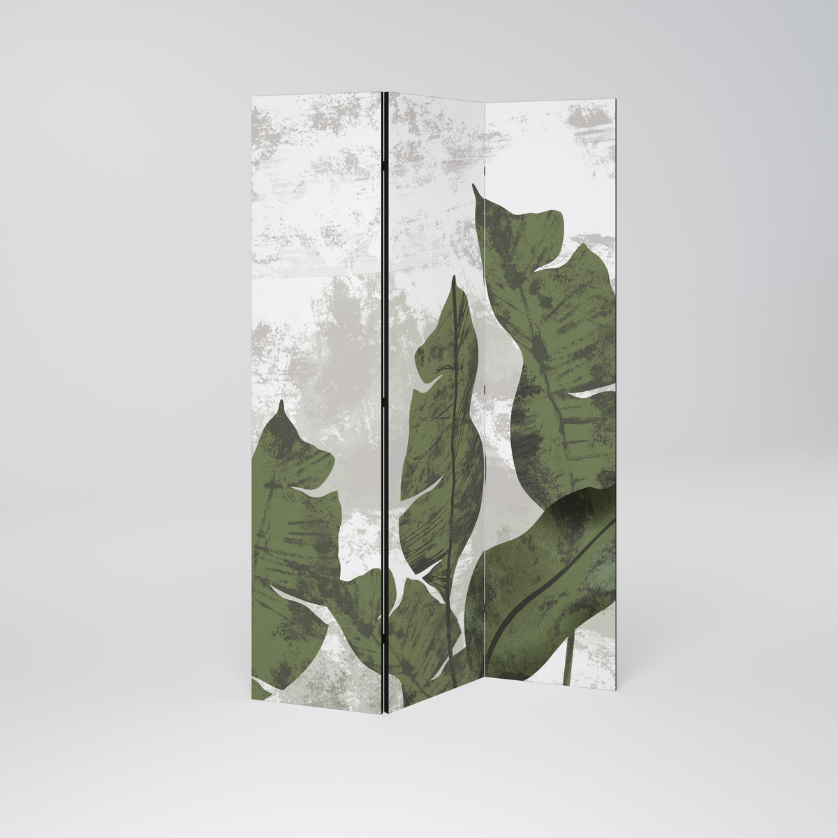 LEAF ECHO Biombo de 3 paneles