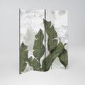 LEAF ECHO Biombo de 4 paneles