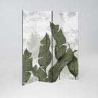 LEAF ECHO Biombo de 4 paneles