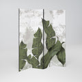 LEAF ECHO Decorative 4-Panel Room Divider