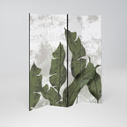 LEAF ECHO Decorative 4-Panel Room Divider