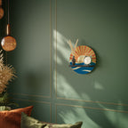 SUNNY SLIDE Estante Artístico