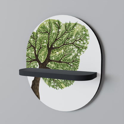 WILDERNESS DASH Art Shelf
