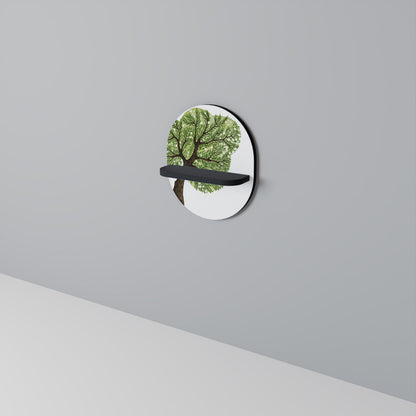 WILDERNESS DASH Art Shelf
