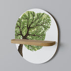 WILDERNESS DASH Estante Artístico