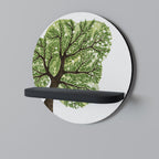 WILDERNESS DASH Estante Artístico