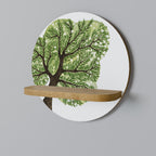 WILDERNESS DASH Estante Artístico