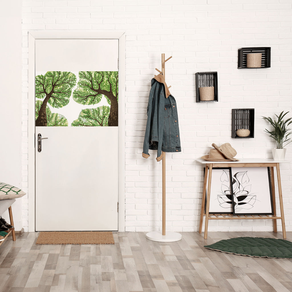 Póster horizontal autoadhesivo WILDERNESS DASH