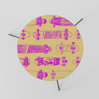 SKATEBOARD ARTISTRY Coffee Table 60