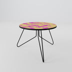 SKATEBOARD ARTISTRY Coffee Table 60