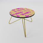 SKATEBOARD ARTISTRY Mesa de centro