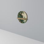 VERDURE ABYSS Estante Artístico