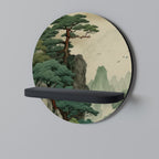 VERDURE ABYSS Estante Artístico