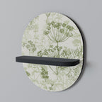 FENNEL BALDACHIN Art Shelf