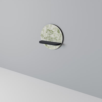 FENNEL BALDACHIN Art Shelf