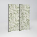 FENNEL BALDACHIN Decorative 4-Panel Room Divider