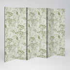 FENNEL BALDACHIN 6-Panel Room Divider