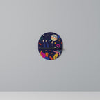 FESTIVE PLEASURES Estante Artístico