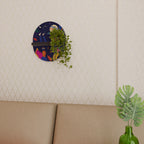 FESTIVE PLEASURES Estante Artístico